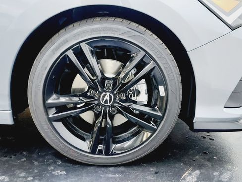 New 2026 Acura Integra A-Spec FWD image 45