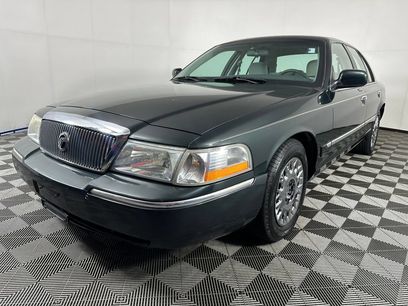 Used 2003 Mercury Grand Marquis GS
