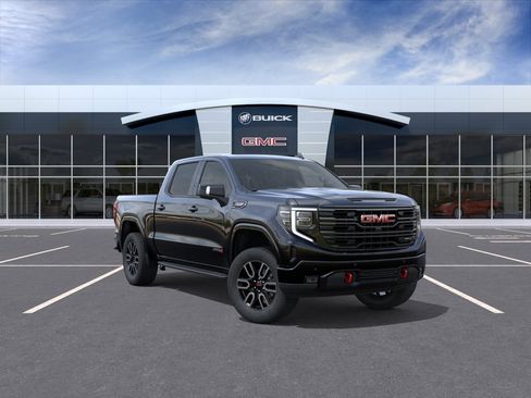 New 2026 GMC Sierra 1500 AT4 w/ AT4 Premium Package AWD/4WD image 1