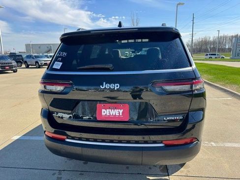 New 2026 Jeep Grand Cherokee L Limited AWD/4WD image 6