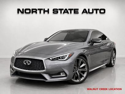 Used 2019 INFINITI Q60 Red Sport 400 w/ Cargo Package