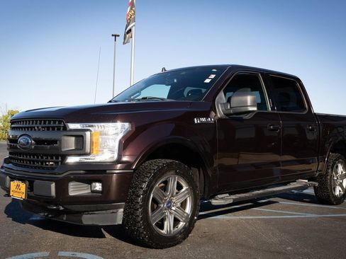 Used 2019 Ford F150 XLT w/ Equipment Group 302A Luxury image 18