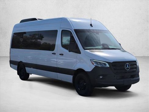 New 2026 Mercedes-Benz Sprinter 2500 image 7