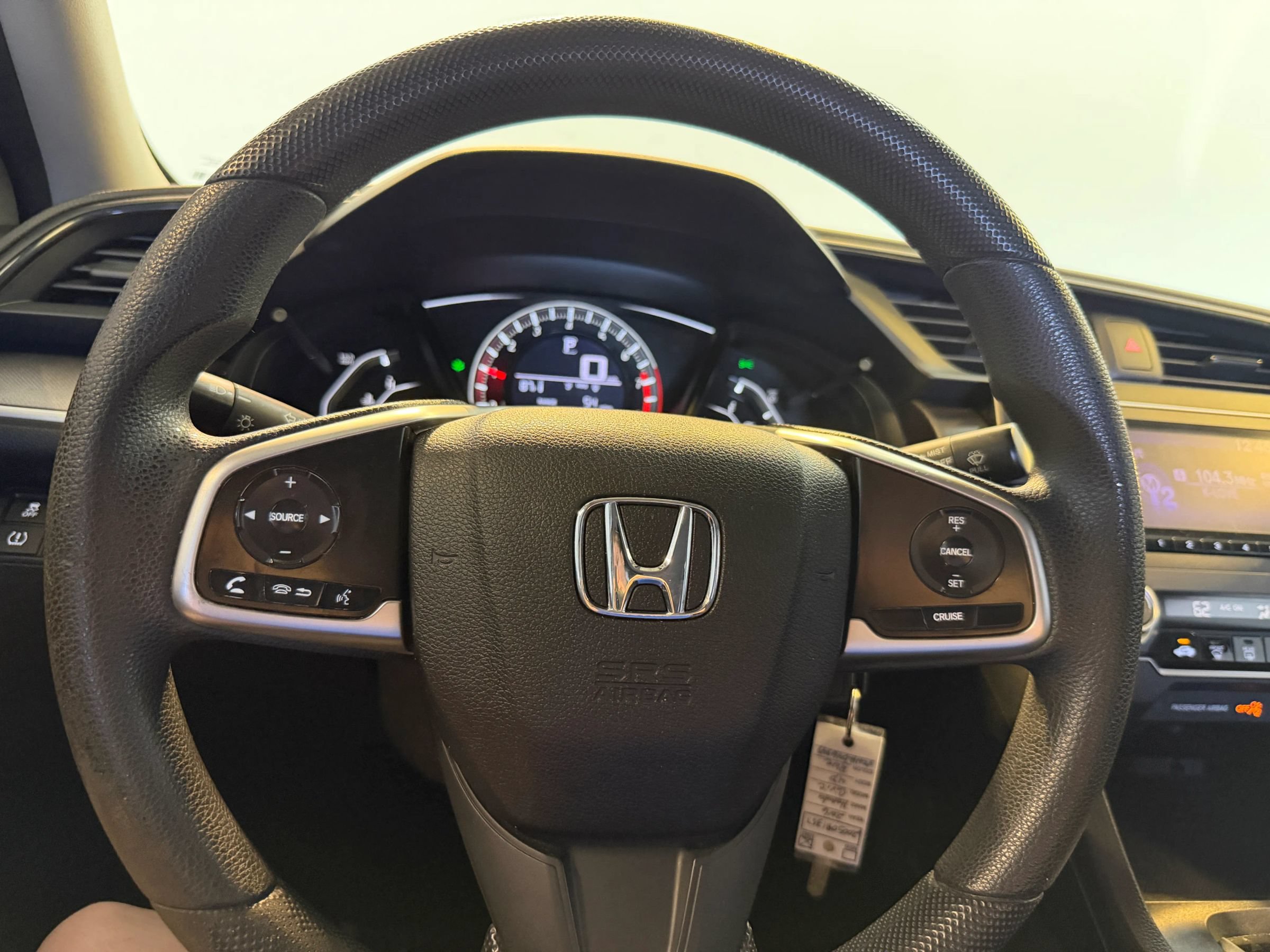 Used 2016 Honda Civic LX image 14