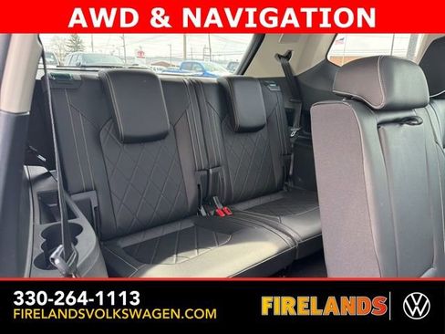 New 2026 Volkswagen Atlas SEL Premium R-Line image 64