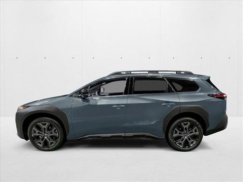 New 2026 Subaru Trailseeker AWD/4WD image 2