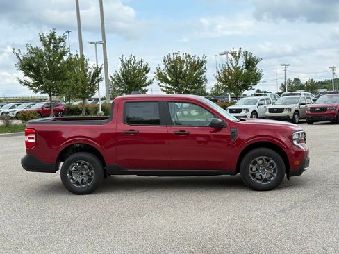 New 2026 Ford Maverick XLT w/ 4K Tow Package AWD/4WD image 7