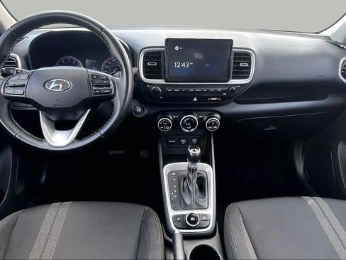 Used 2021 Hyundai Venue SEL w/ Premium Package FWD image 15