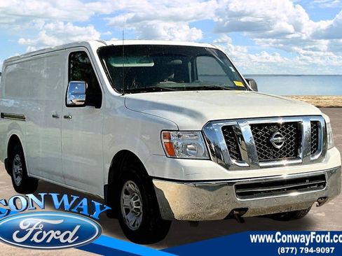 Used 2012 Nissan NV 2500 SV w/ Technology Pkg image 1