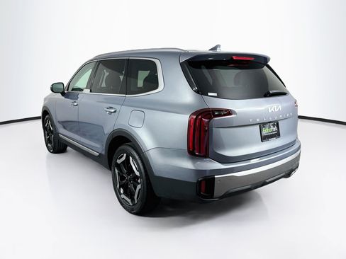 Used 2025 Kia Telluride S FWD image 5