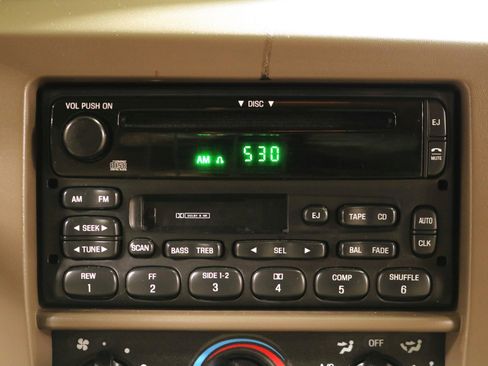 Used 2000 Ford Excursion Limited image 12