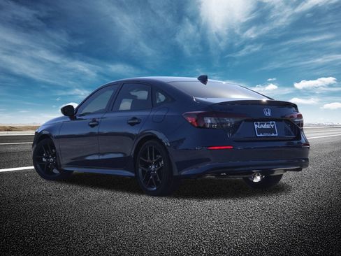 New 2026 Honda Civic Sport image 17