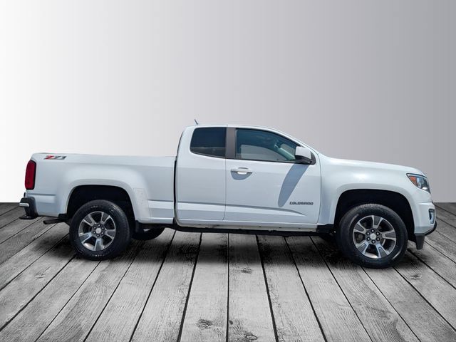 Used 2016 Chevrolet Colorado Z71 AWD/4WD image 5