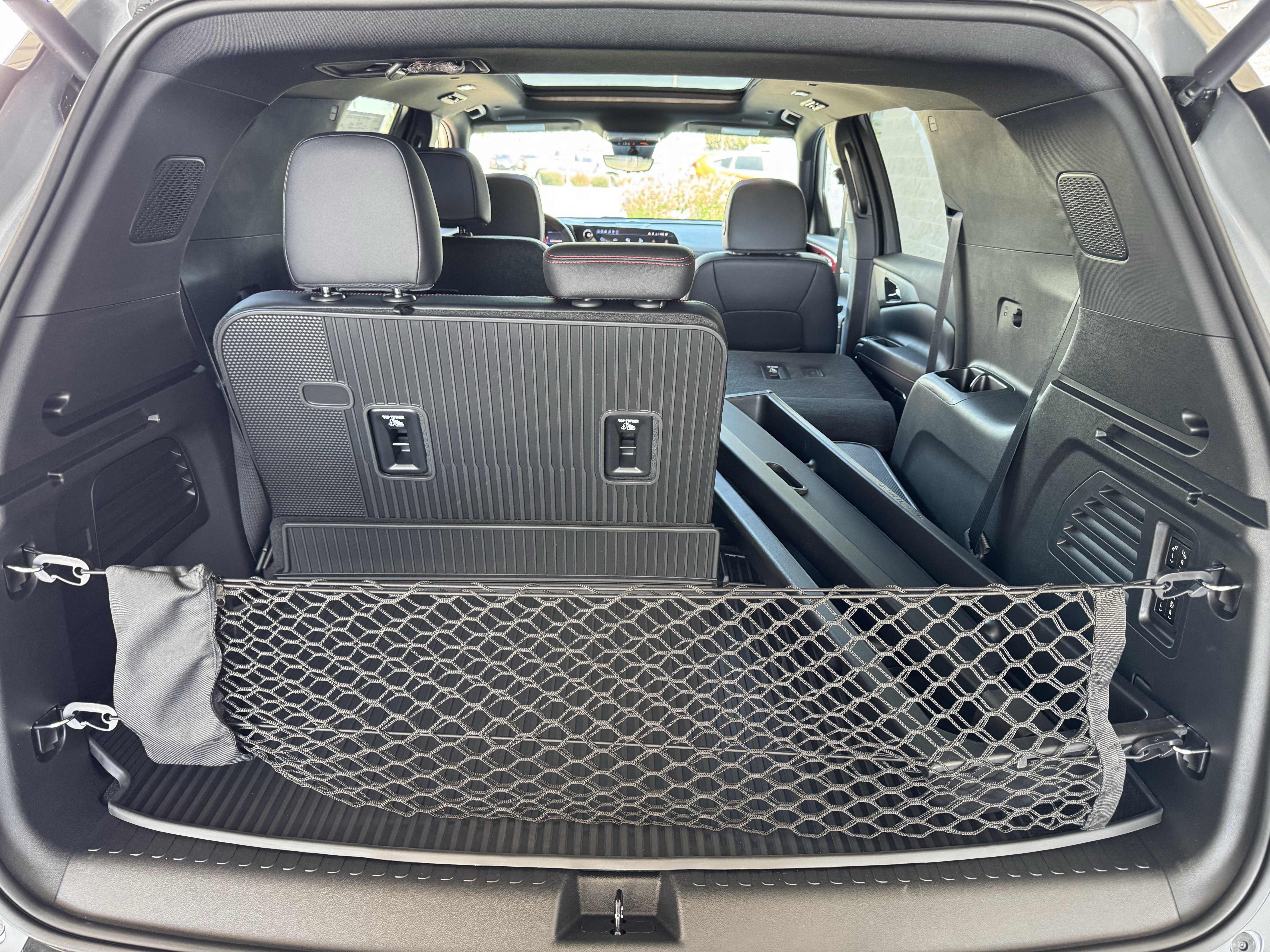 New 2026 Chevrolet Traverse RS w/ LPO, Floor Liner Package AWD/4WD image 21