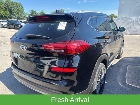 Used 2021 Hyundai Tucson Limited FWD image 6