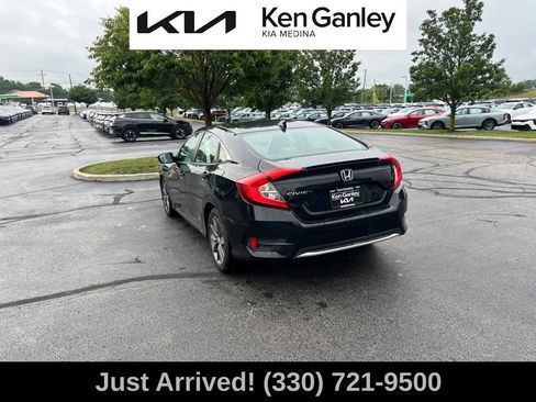 Used 2019 Honda Civic EX image 7