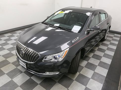 Used 2015 Buick LaCrosse Premium w/ Driver Confidence Package #1 AWD/4WD image 6