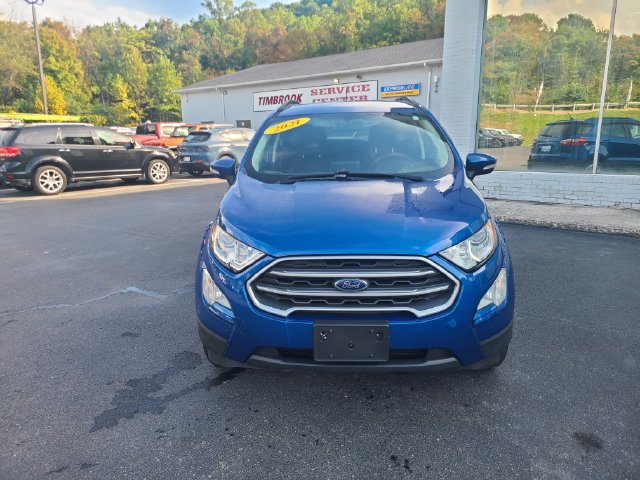 Used 2021 Ford EcoSport SE AWD/4WD image 9