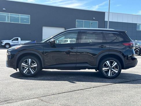 Certified 2026 Nissan Rogue SL AWD/4WD image 32