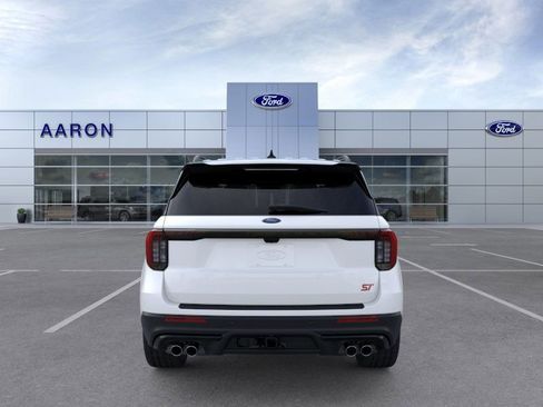 New 2026 Ford Explorer ST AWD/4WD image 5