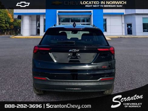 New 2027 Chevrolet Bolt RS FWD image 6