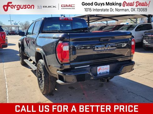 New 2026 GMC Canyon Elevation w/ Convenience Package AWD/4WD image 7