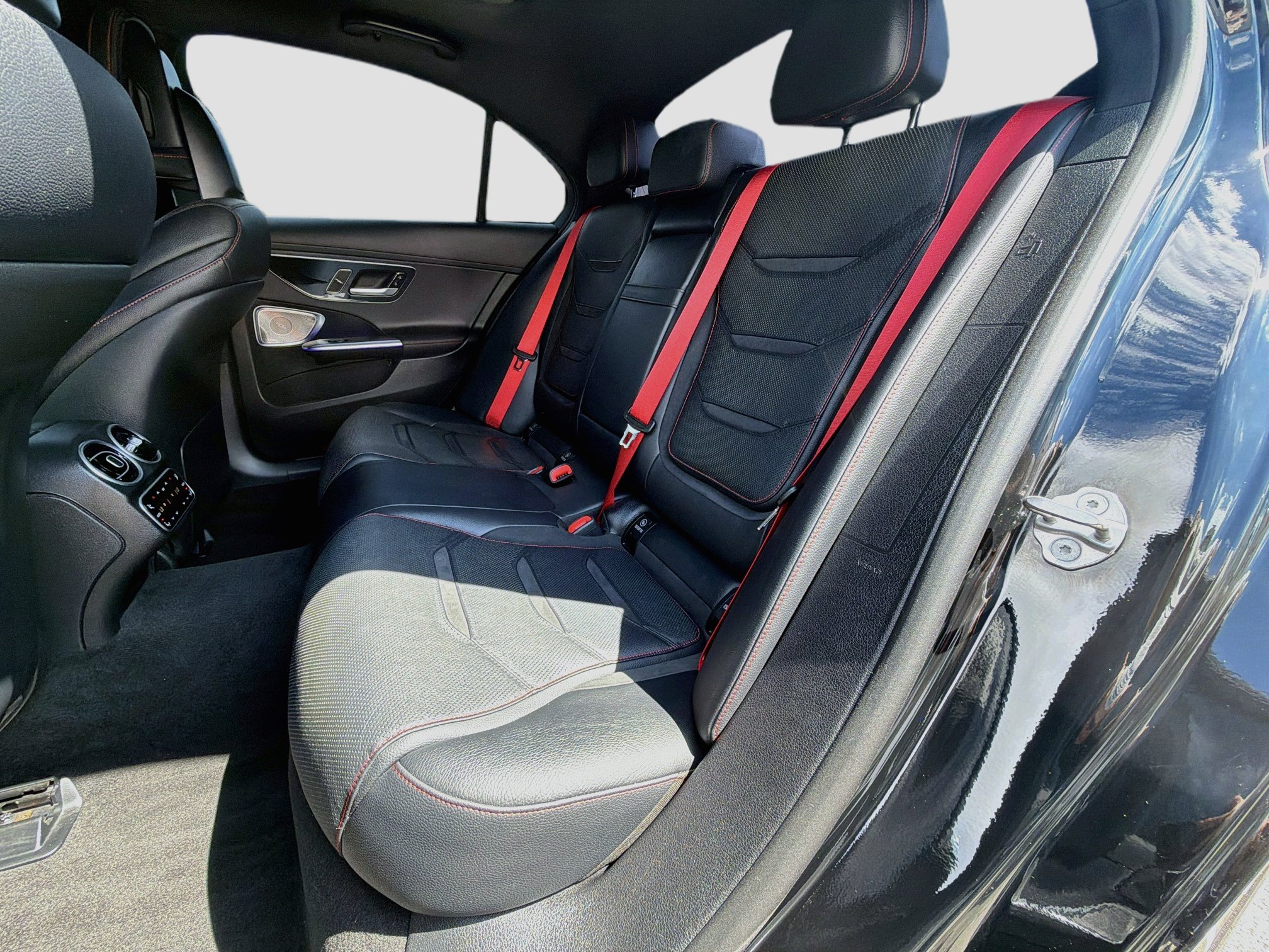 Used 2023 Mercedes-Benz C 43 AMG 4MATIC Sedan image 21
