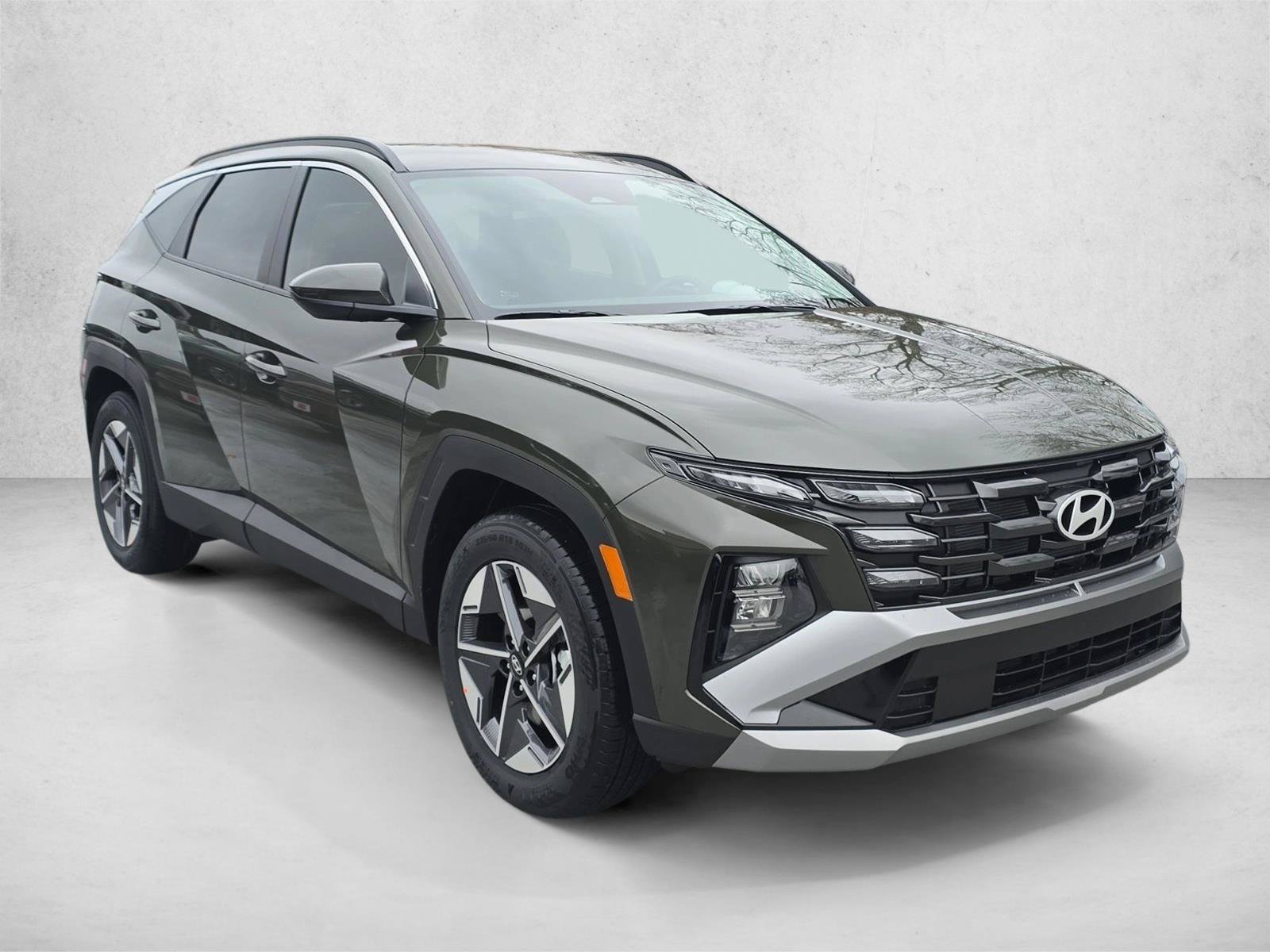 New 2026 Hyundai Tucson SEL FWD image 9