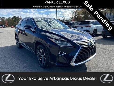 Certified 2019 Lexus RX 350 FWD image 6