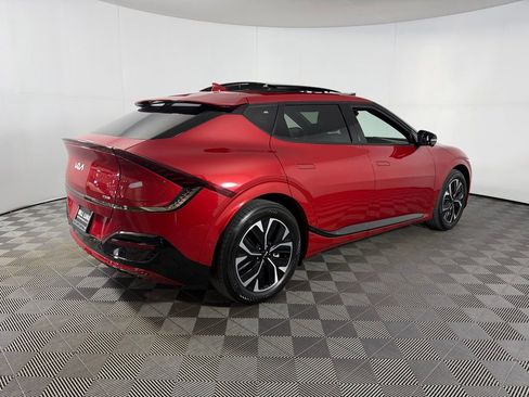 Used 2023 Kia EV6 GT-Line RWD image 7