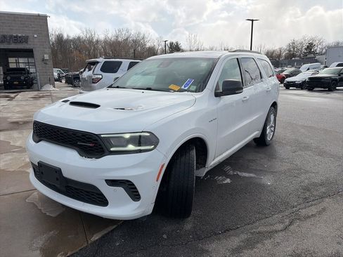 Used 2025 Dodge Durango R/T image 4