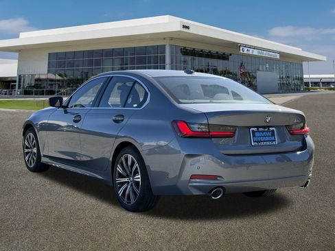 New 2026 BMW 330i Sedan w/ Convenience Package image 8