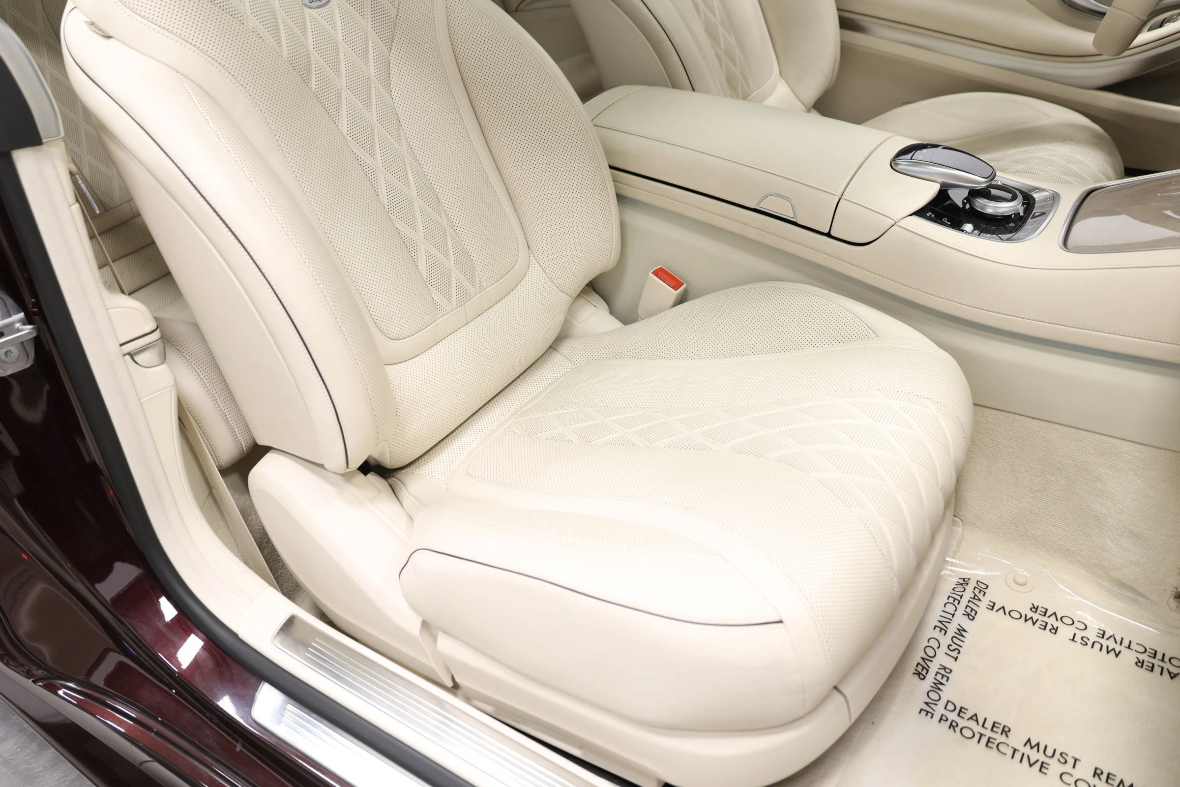 Used 2019 Mercedes-Benz S 560 4MATIC Coupe image 85