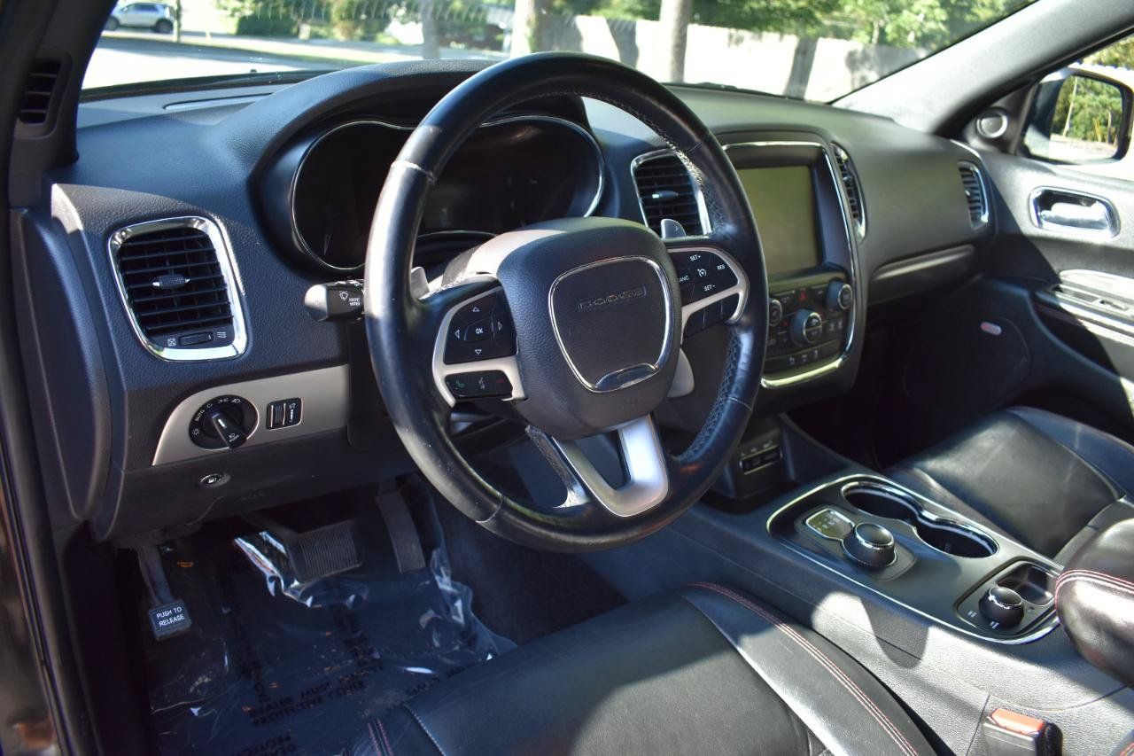 Used 2015 Dodge Durango R/T w/ Blacktop Package AWD/4WD image 14