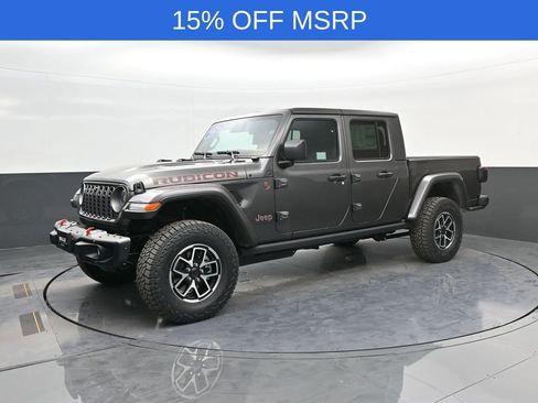 New 2026 Jeep Gladiator Rubicon image 3