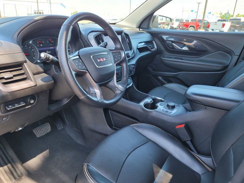 Used 2022 GMC Terrain AT4 w/ Tech Package image 9