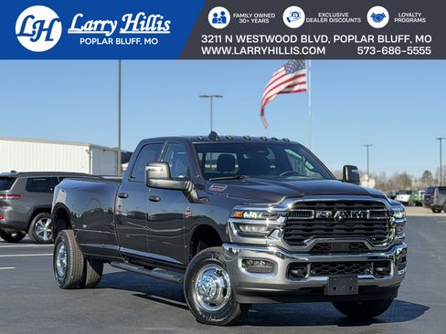 New 2026 RAM 3500 Tradesman AWD/4WD image 1