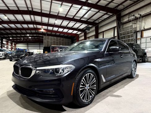 Used 2017 BMW 530i RWD image 9