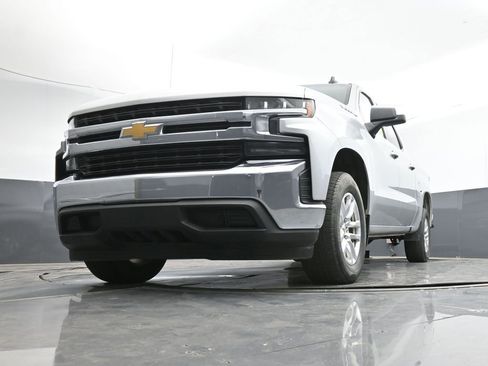 Used 2021 Chevrolet Silverado 1500 LT image 35