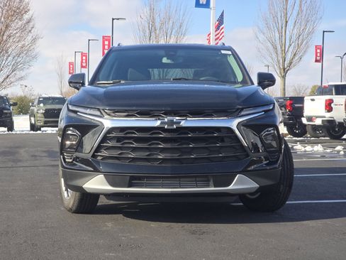 New 2026 Chevrolet Blazer LT w/ Convenience Package image 11