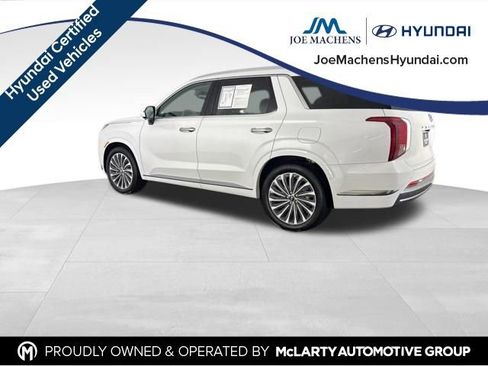 Used 2025 Hyundai Palisade Calligraphy AWD/4WD image 10