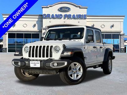 Used 2023 Jeep Gladiator Sport