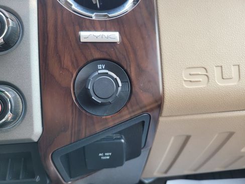 Used 2016 Ford F350 Lariat w/ Chrome Package AWD/4WD image 46