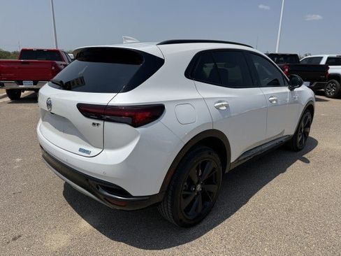 Used 2023 Buick Envision Preferred FWD image 9