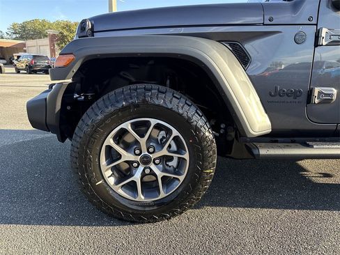 New 2026 Jeep Wrangler Sport S image 9