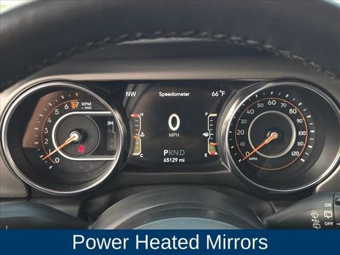 Used 2022 Jeep Wrangler Unlimited Sport AWD/4WD image 22