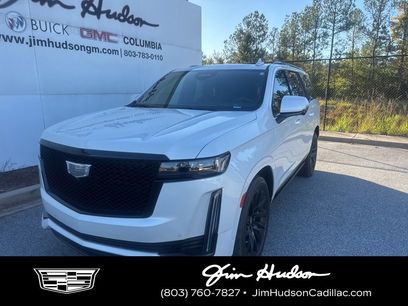 Used 2024 Cadillac Escalade Sport Platinum w/ LPO, ONYX Package