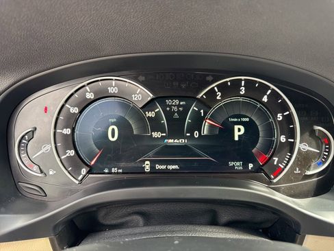 Used 2018 BMW X3 M40i w/ Premium Package AWD/4WD image 19