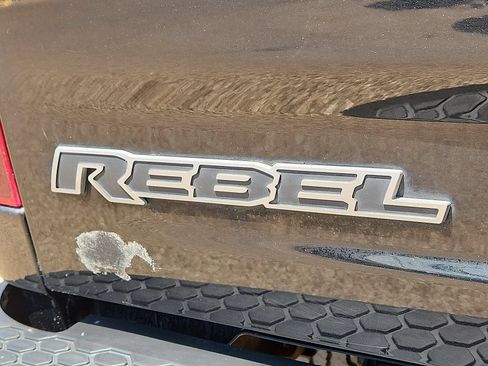 Used 2018 RAM 1500 Rebel w/ Luxury Group AWD/4WD image 11