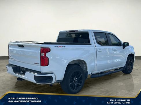 Used 2023 Chevrolet Silverado 1500 RST AWD/4WD image 6